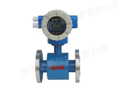電磁流量計 電磁流量計